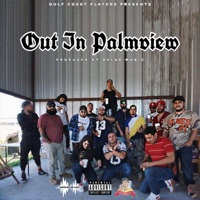 Out In Palmview - Single - White Tee Pat