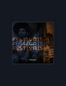Escucha a André Teixeira, mira videos musicales, lee su biografía, consulta las fechas de las gira y más.