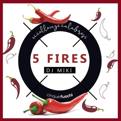 5 Fires - Single