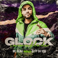 Glock Camuflada - Single - Mc Jajau