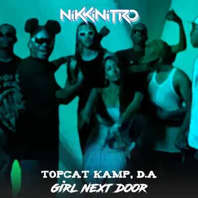 Girl Next Door - Single