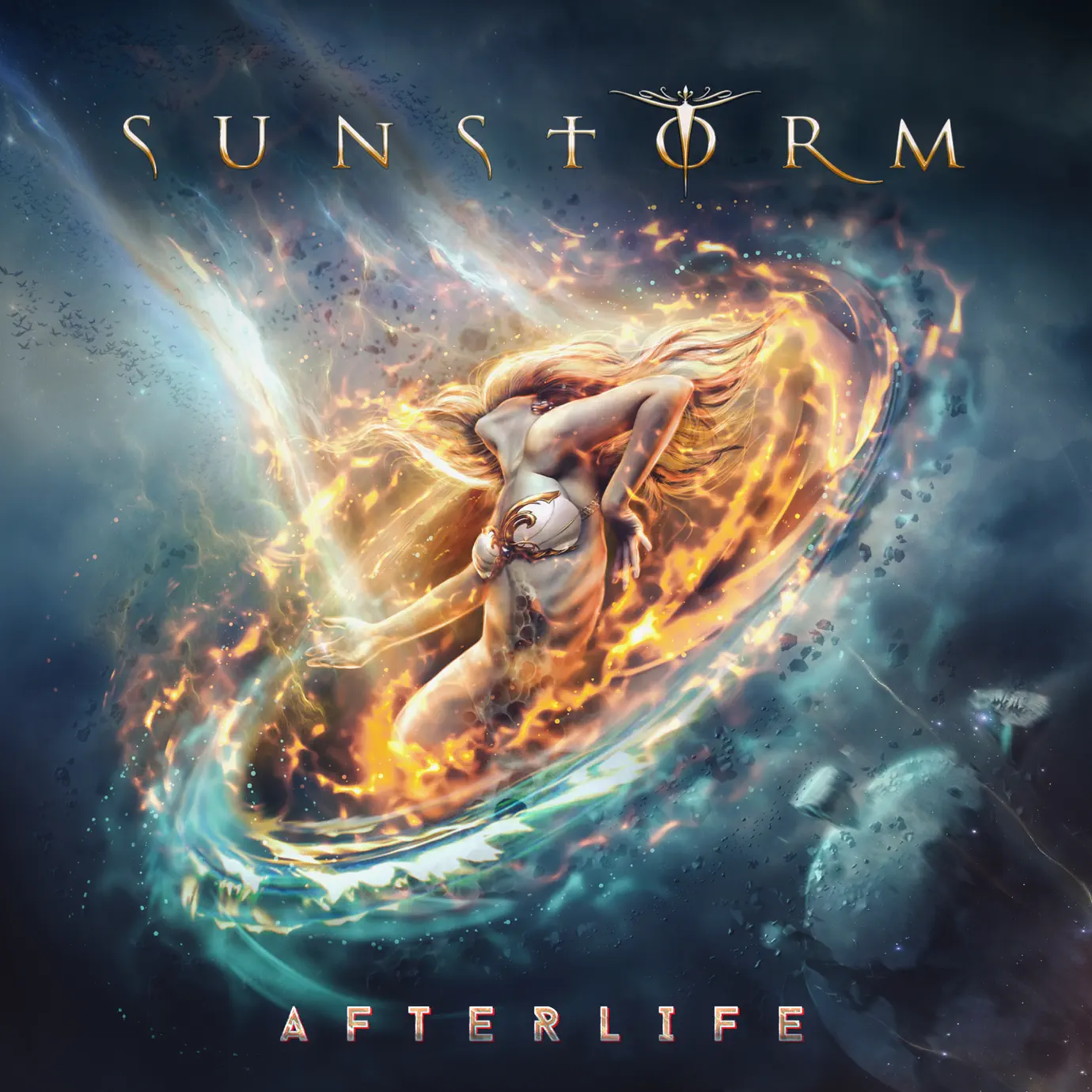 SUNSTORM/Edge Of Tomorrowメロハー SUNSTORM/Edge Of Tomorrowメロハー