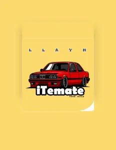 Listen to Llayn, watch music videos, read bio, see tour dates & more!