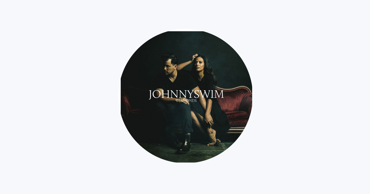 JOHNNYSWIM - Songs With Strangers Vinyl