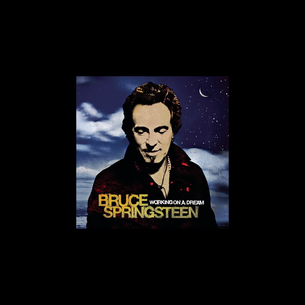  working on a dream album by bruce springsteen apple music