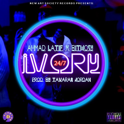 Ivory (feat. Bitwozy) - Single