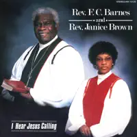 Ain't It Sweet (feat. Rev. Janice Brown) — Rev. F.C. Barnes