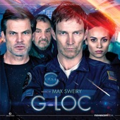 G-Loc (Original Motion Picture Soundtrack) artwork