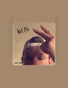 Lil 8O8を聴いたり、ミュージックビデオを鑑賞したり、経歴やツアー日程などを確認したりしましょう！