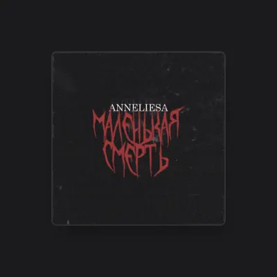 Listen to ANNELIESA, watch music videos, read bio, see tour dates & more!