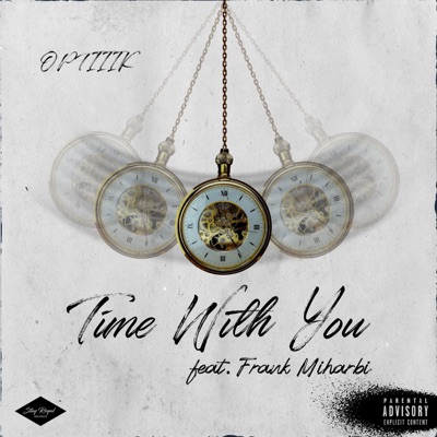 Time With You (feat. Frank_Miharbi) - Single