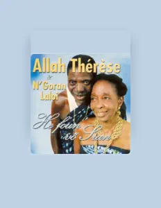Dengarkan Allah Thérèse, tonton video musik, baca bio, lihat tanggal tur & lainnya!