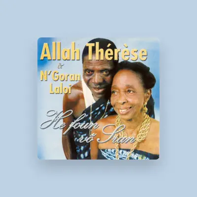 Listen to Allah Thérèse, watch music videos, read bio, see tour dates & more!