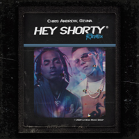 Chris Andrew & Ozuna - Hey Shorty (Remix) artwork