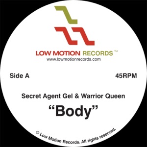 Body (feat. Warrior Queen) - Single