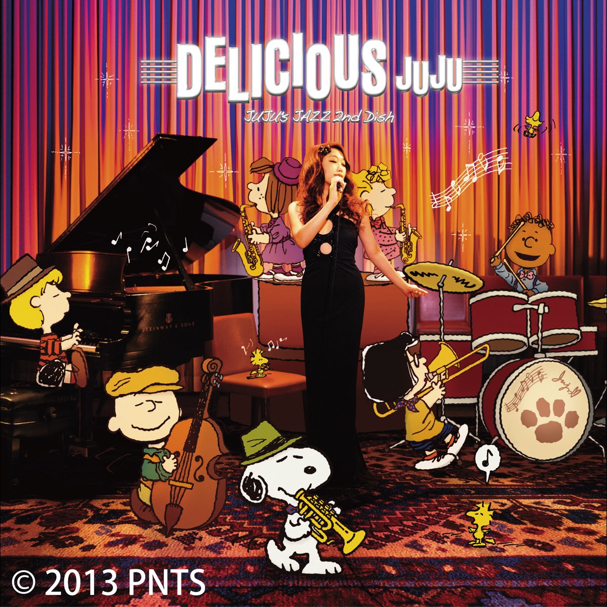 DELICIOUS 〜JUJU's JAZZ 2nd Dish〜 - JUJUのアルバム - Apple Music