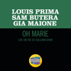 Louis Prima, Gia Maione & Sam Butera & The Witnesses - Oh Marie (Live On The Ed Sullivan Show, October 28, 1962) artwork