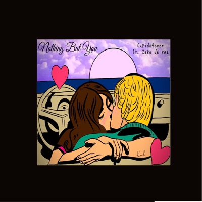 Nothing but You (feat. Zeke de Paz) - Single