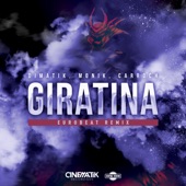 Giratina (Eurobeat Remix) artwork