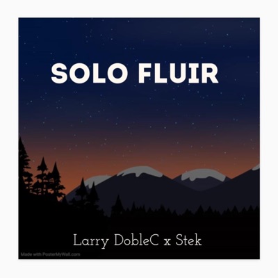 Solo fluir (con Stek) - Single