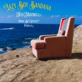 Lazy Boy Bandana Jeff Mitchell