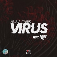 Vírus (feat. Borges Mc & Time Do Alto) - Single - Nubia Chris