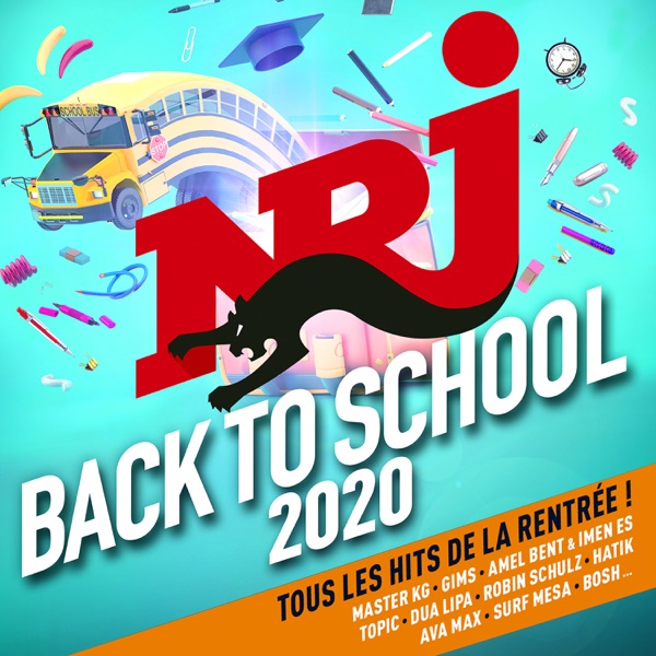 NRJ Back to School 2020 - Multi-interprètes