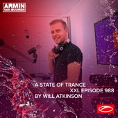 Asot 988 - A State of Trance Episode 988 (Xxl Guest Mix: Will Atkinson) [DJ Mix] artwork