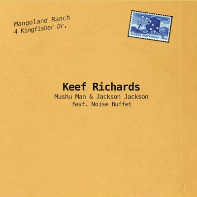 Keef Richards (feat. Noise Buffet) - Single