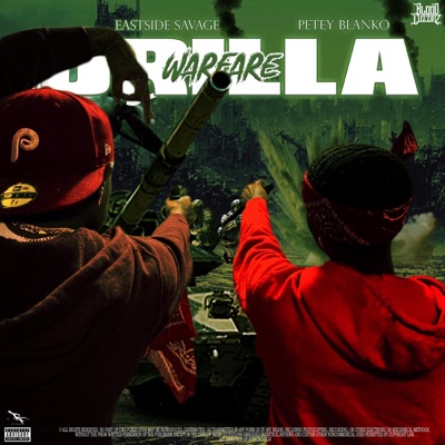 Drilla Warfare - EP