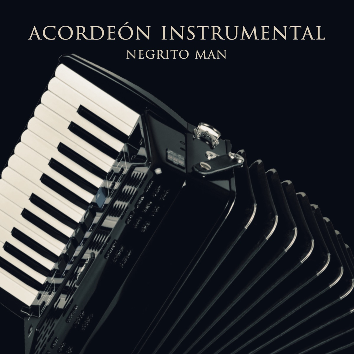 Acordeón Instrumental by Negrito Man on Apple Music