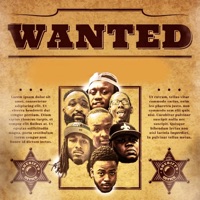 Wanted (feat. J.Odasiga, ka$ino, mcboy, skeebothagr8, dino Magic&mbf JAY) - Single - Rambo JB