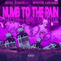 Numb 2 the Pain (feat. Spiffie Luciano) - Single - Blue Ragg$