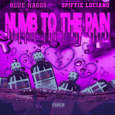 Numb 2 the Pain (feat. Spiffie Luciano) - Single
