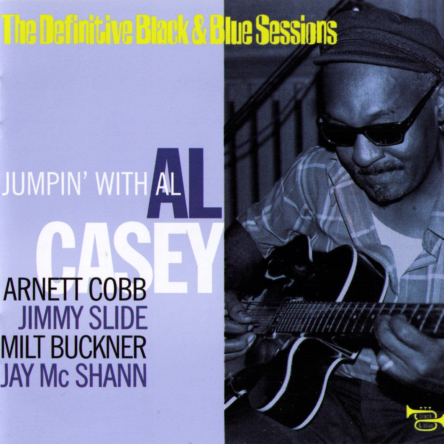 Jumpin' With Al (The Definitive Black & Blue Sessions, Bordeaux & Paris, France 1973)