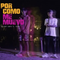 Por Como Me Muevo (feat. Klave) - Single - Freehop Santo