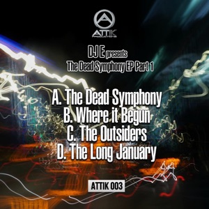DJ E Presents the Dead Symphony Part 1 - EP