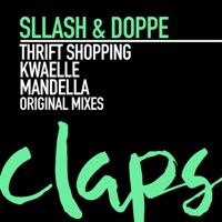Thrift Shopping, Kwaelle, Mandella - Single - Sllash & Doppe