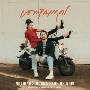 Nothing's Gonna Stop Us Now - Single