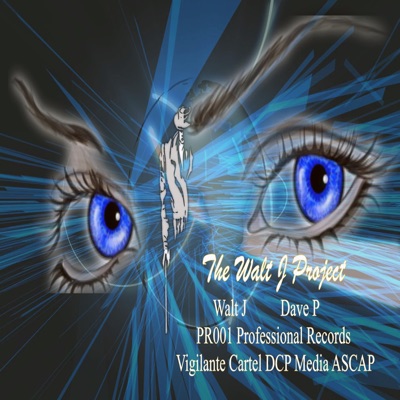 The Walt J Project - EP