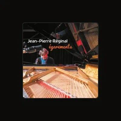 Listen to Jean-Pierre Réginal, watch music videos, read bio, see tour dates & more!