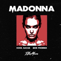 Madonna - Single - ToTheMoon, Kool Savas & Moe Phoenix