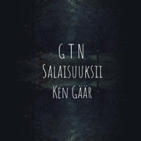 Salaisuuksii (feat. Ken Gäär) - Single - gtn