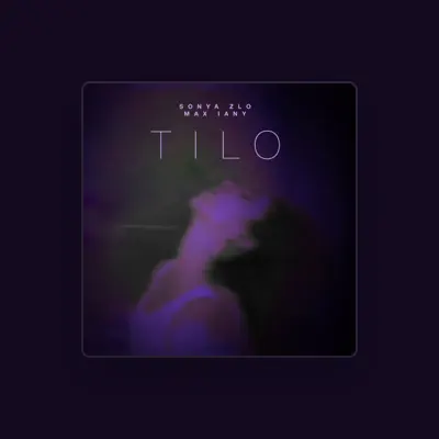 Listen to Sonya Zlo, watch music videos, read bio, see tour dates & more!