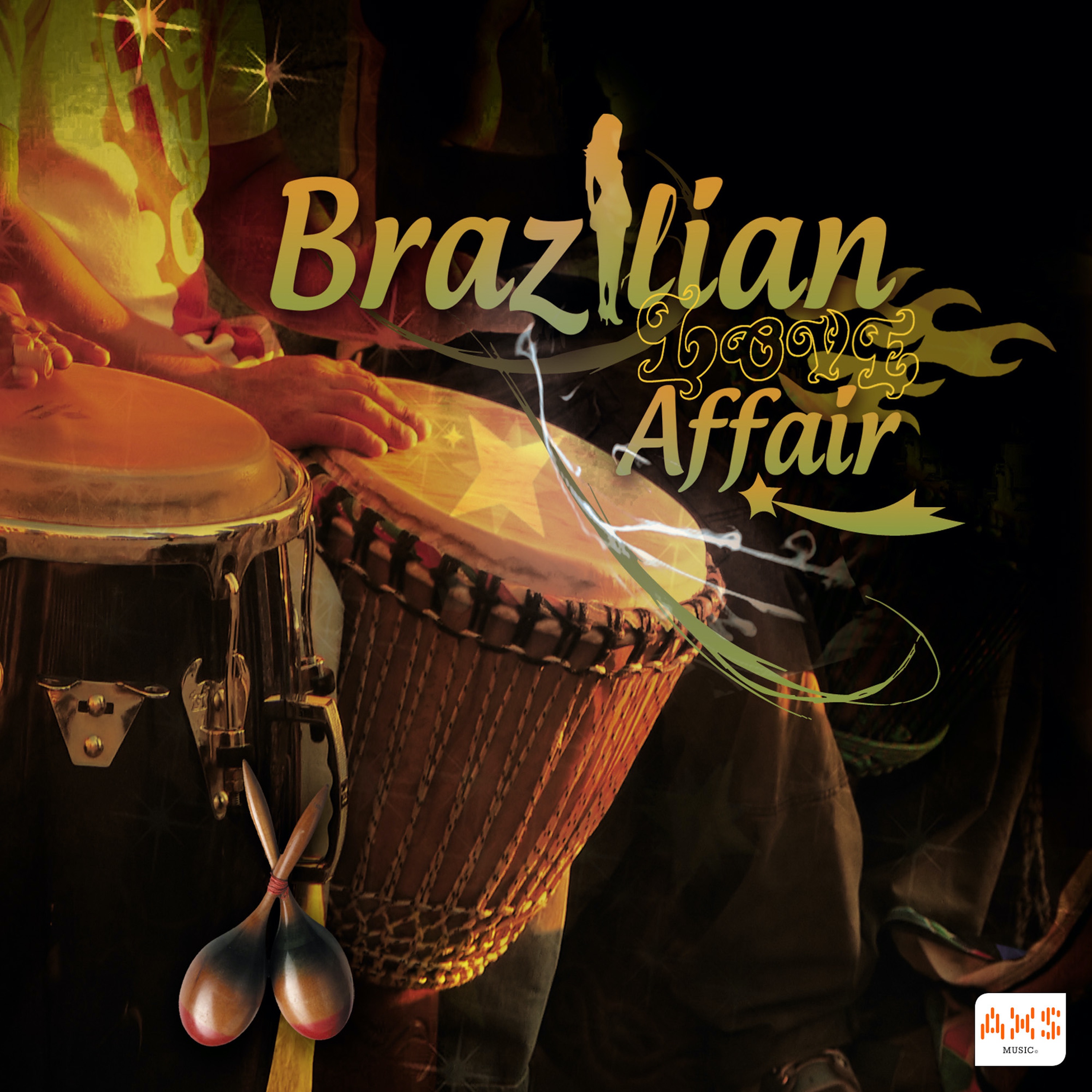 Brazilian Love Affair