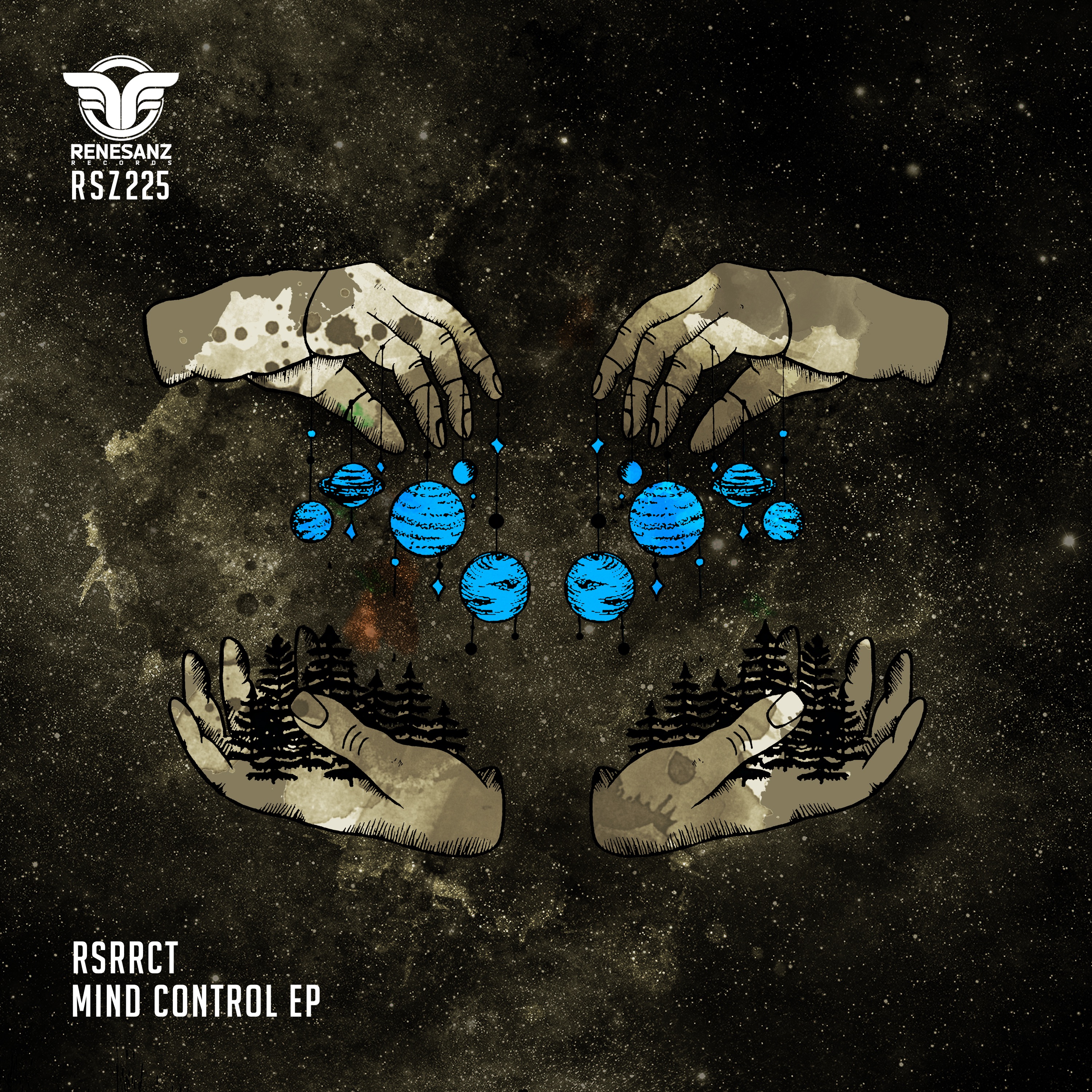 Mind Control - EP