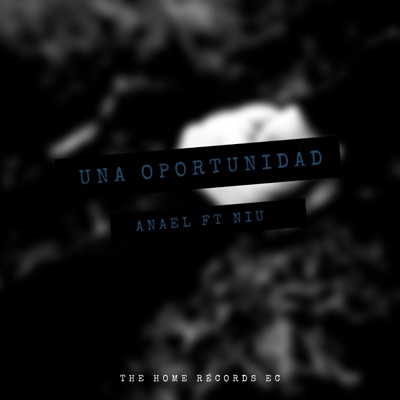 Una Oportunidad (feat. Niu Mc) - Single