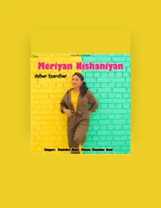 Listen to Manider Deol, watch music videos, read bio, see tour dates & more!