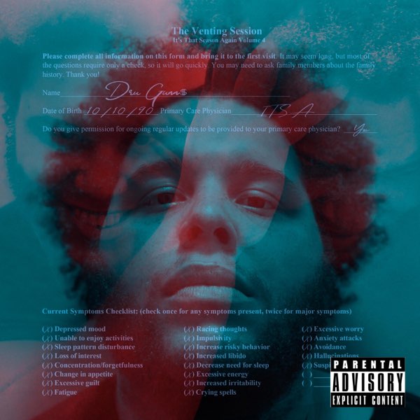 The Venting Session It S That Season Again Volume 4 By Drugunn On Apple Music