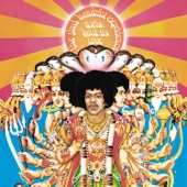 Jimi Hendrix - Bold As Love